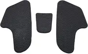 Motorbike Tank Pads Fit for Yamaha FJR1300 Motorcycle Non-Slip Side Fuel Tank Stickers Waterproof Pad Rubber Sticker Tank Traction Pads