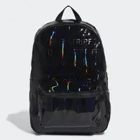 在飛比找momo購物網優惠-【adidas 愛迪達】BACKPACK PU IR 鐳射 