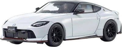 Kyosho Original 1/43 Nissan Fairlady Z Nismo 2024 white From JAPAN