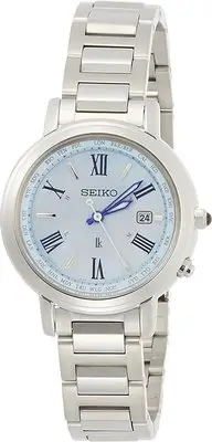 在飛比找Yahoo!奇摩拍賣優惠-日本正版 SEIKO 精工 LUKIA SSQV027 女錶