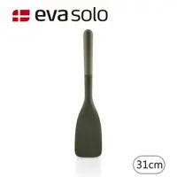 在飛比找momo購物網優惠-【Eva Solo】Green Tool矽膠鍋鏟/31cm(