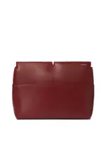 [Burberry] Burberry-Snip Borse A Tracolla Rosso-Donna OS Red