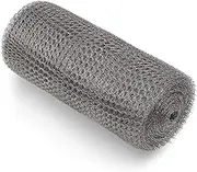 PLAFOPE Metal Filtration Screen Mesh Woven Wire Filter for Drainage Stainless Steel Strainer Basket