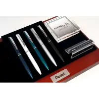 在飛比找樂天市場購物網優惠-飛龍PENTEL BLP2005 ES極速鋼珠筆 可免費刻字