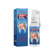 Dental Pain Relief Spray, Rapid Relief Dental Spray Freshen Breath And Improve Oral Health-yzy