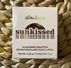 New LIME CRIME Sunkissed Glimmering Skin Stick - COVE Highlighter Vegan Bronzer