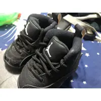 在飛比找蝦皮購物優惠-現貨 Jordan 12 AJ12 2c Baby 嬰兒鞋 