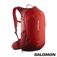 在飛比找MW 商城 - 馬拉松世界優惠-Salomon TRAILBLAZER 20 多功能背包 暗