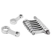DISEN 9pcs Torque Adapter Set SAE, Durable Torque Wrench Adapter, Torque Adap...