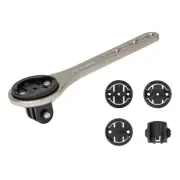 Secure Bike Computer Bracket for GARMIN Record Your Cycling Data