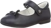 [Naturino] Girls Ankle Strap Ballet Flats