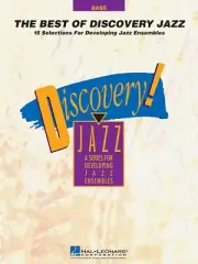 The Best of Discovery Jazz Bass Discovery Jazz NEW 007470626