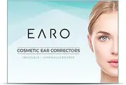 Cosmetic Ear Corrector - 20 Ear Tape Patches - Ear Corrector for Adults - Discreet Ear Stickers For Big Ears - Ear Pinning Without Surgery