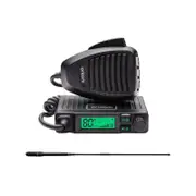 Oricom UHF305 Micro 5 Watt UHF CB Radio + ANU215 6.5dBi UHF CB Antenna (UHF305BA)