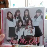 APINK MR. CHU 空專（全新）