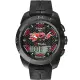 【TISSOT】T-touch龍年紀念碳纖維鈦限定手錶 送行動電源(T0134204720101)