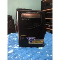 在飛比找蝦皮購物優惠-Walkman Sony WM FX113