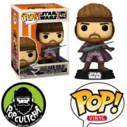 Star Wars - Han Solo Ralph McQuarrie Concept Series Pop! Vinyl Figure "New"