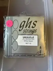 GHS Nylon Baritone Ukulele Strings