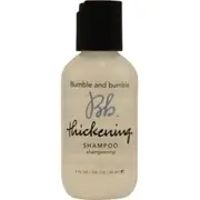 Thickening Volume Shampoo 2 Oz