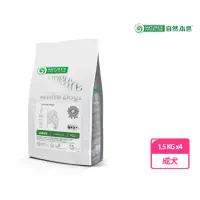 在飛比找momo購物網優惠-【Nature’s Protection 自然本色】小型成犬