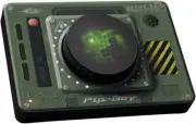 Fallout collaboration model Elgato Wave DX - Dynamic XLR microphone