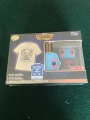 Funko Pop! Guardians of the Galaxy Vol 2 Drax Figure and Shirt NEW!!!