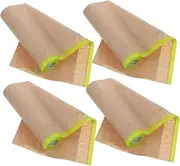 SHOWERORO Paint Protection Masking Paper Rolls x Furniture Covering Paper Tear Resistant for DIY Projects