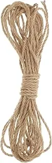 GANAZONO Cat Scratching Post Sisal Rope Sisal Cat Scratcher Jute Twine Thick Twine Cactus Scratching Post Clothes Line for Shower Rope