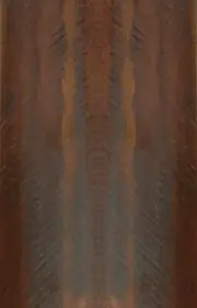 Smoky Quartz Mist BTW110KS Acrylic Knife Scale 1/4" x 1 1/2" x 6"