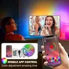 LED Lights Strip 5050 RGB Color Change APP Remote for Rooms Bar