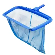 Swimming Pool Skimmer Leaf Rake Net Mesh Scooper Heavy Duty
