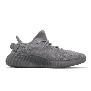 【adidas 愛迪達】休閒鞋 Yeezy Boost 350 V2 男鞋 女鞋 鐵灰 水泥灰 愛迪達(IF3219)