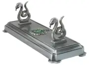 Harry Potter Wand Display Stand Hogwarts Metal Holder Noble Collection Replica