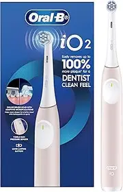 Oral-B iO Series 2 Electric Toothbrush Blush Pink