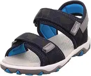 [Superfit] Boys' Mike 3.0 Sandals, Blue Turquoise 8030, 35 EU