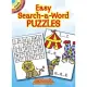 Easy Search-A-Word Puzzles