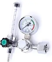 0-25Mpa Argon Regulator CO2 Mig Tig Flow-Meter Gas-Regulators Flowmeter Welding Weld Gauge Pressure Reducer
