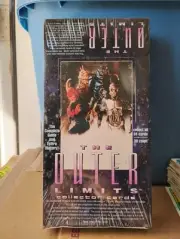 The Outer Limits Trading Cards Sealed Box Rittenhouse Archives 1997 Rare