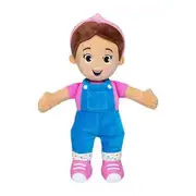 Rachel Ms Toys Doll Fun Toys Interactive Sensory Doll Early Learning A