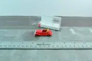 Busch 40510 Old Timer Mercedes Benz 170V Red HO 1:87 Scale
