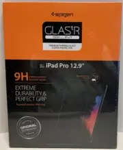 Screen Protector, iPad Pro 12.9”, Glastr Slim Tempered Glass, New Factory Sealed