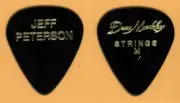 Clint Black Jeff Peterson Vintage Tour Guitar Pick
