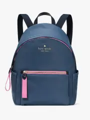Chelsea Nylon Medium Backpack