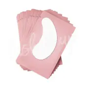 Gel under Eye Pads 25-100 thin For Eyelash Extension Lint Free with Aloe extract