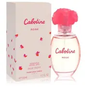 Cabotine Rose by Parfums Gres Eau De Toilette Spray 1.7 oz / e 50 ml