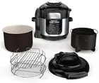 Ninja FD401 LP3 Foodi 12-in-1 Deluxe XL 8 qt. Pressure Cooker & Air Fryer that