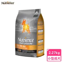 在飛比找momo購物網優惠-【Nutrience 紐崔斯】INFUSION天然小型成犬（