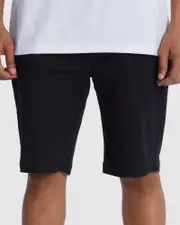 Men's Worker Relaxed Chino Shorts