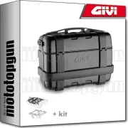 GIVI PL-ONE + SIDE CASE TRK33B HONDA CB 500 X 2013 13 2014 14 2015 15 2016 16